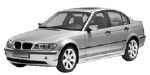 BMW E46 B1806 Fault Code