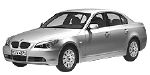 BMW E60 B1806 Fault Code