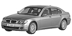 BMW E65 B1806 Fault Code