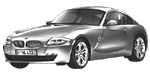 BMW E86 B1806 Fault Code